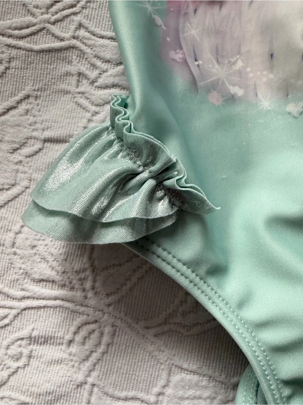 H&M soft mint